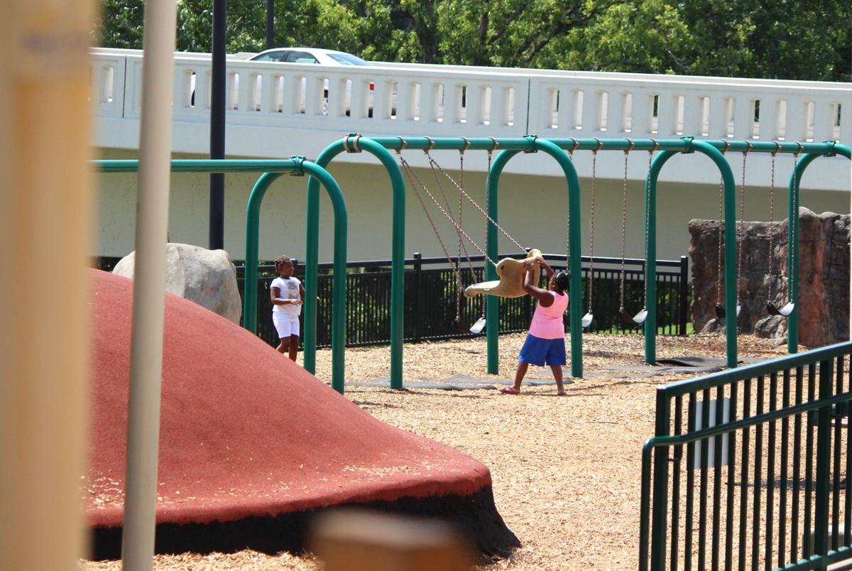 Turtle Grove Park Play Area To Close While Renovations Are Under Way News Albanyherald Com