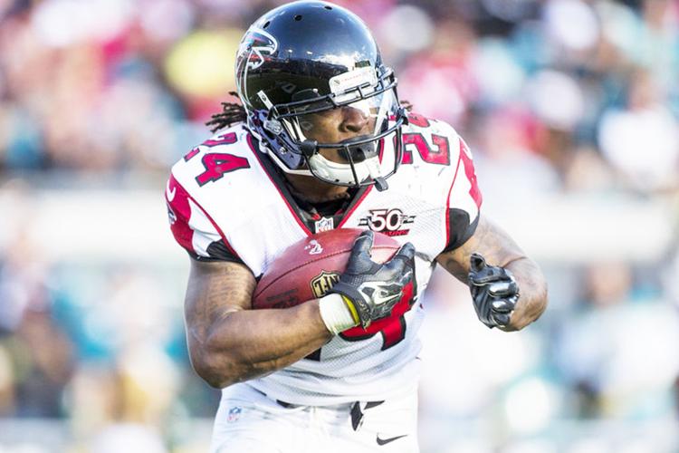 Atlanta Falcons' Julio Jones, Devonta Freeman selected to Pro Bowl