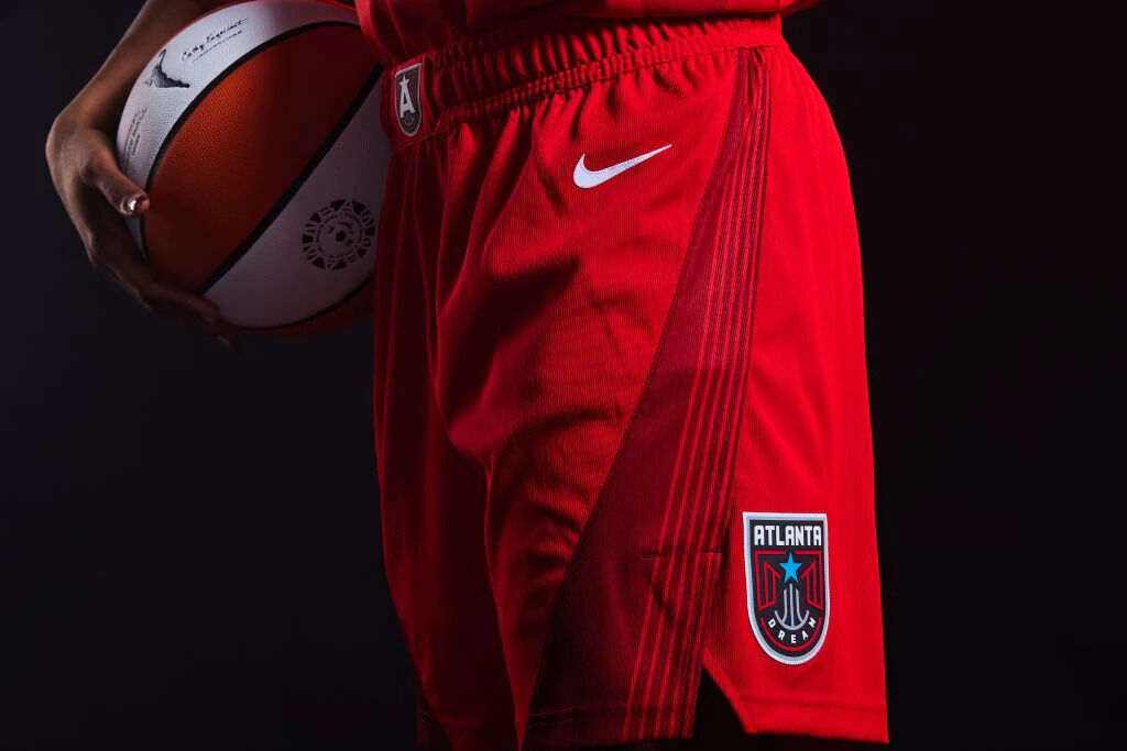 PHOTOS: Atlanta Dream unveil 3 new uniforms for the 2021 season, Multimedia