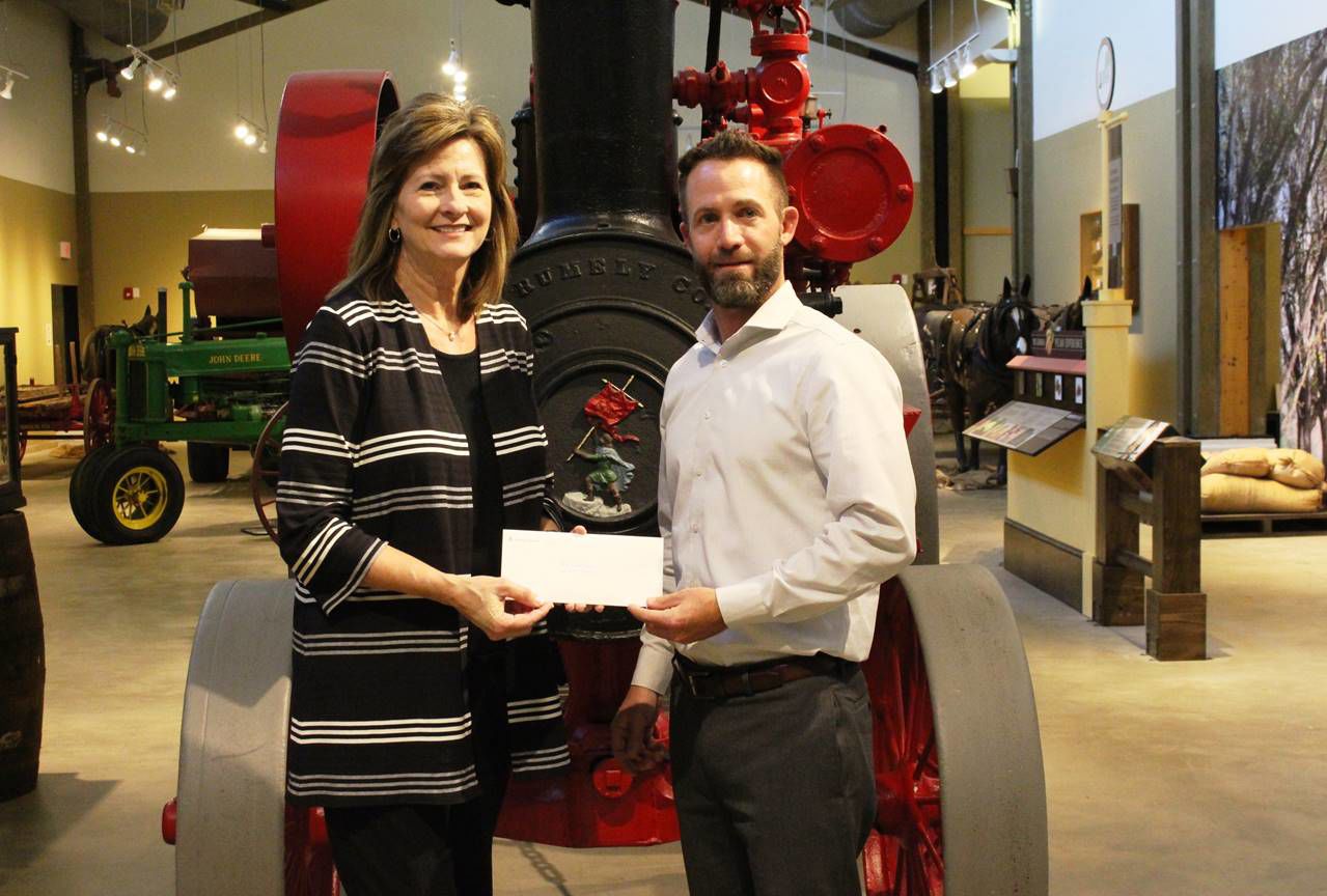 Georgia Power Supports North Pole Express At ABAC Ag Museum | Albany ...