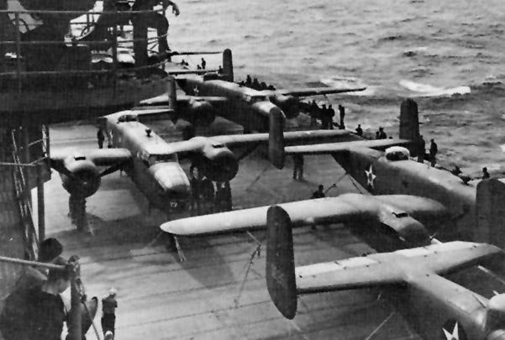 WORLD WAR II: The Doolittle Raid proved America and the Allies could win |  Features | albanyherald.com