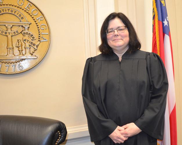 Melanie Gahring makes bittersweet move into Lee County probate judge's seat  | Local News 