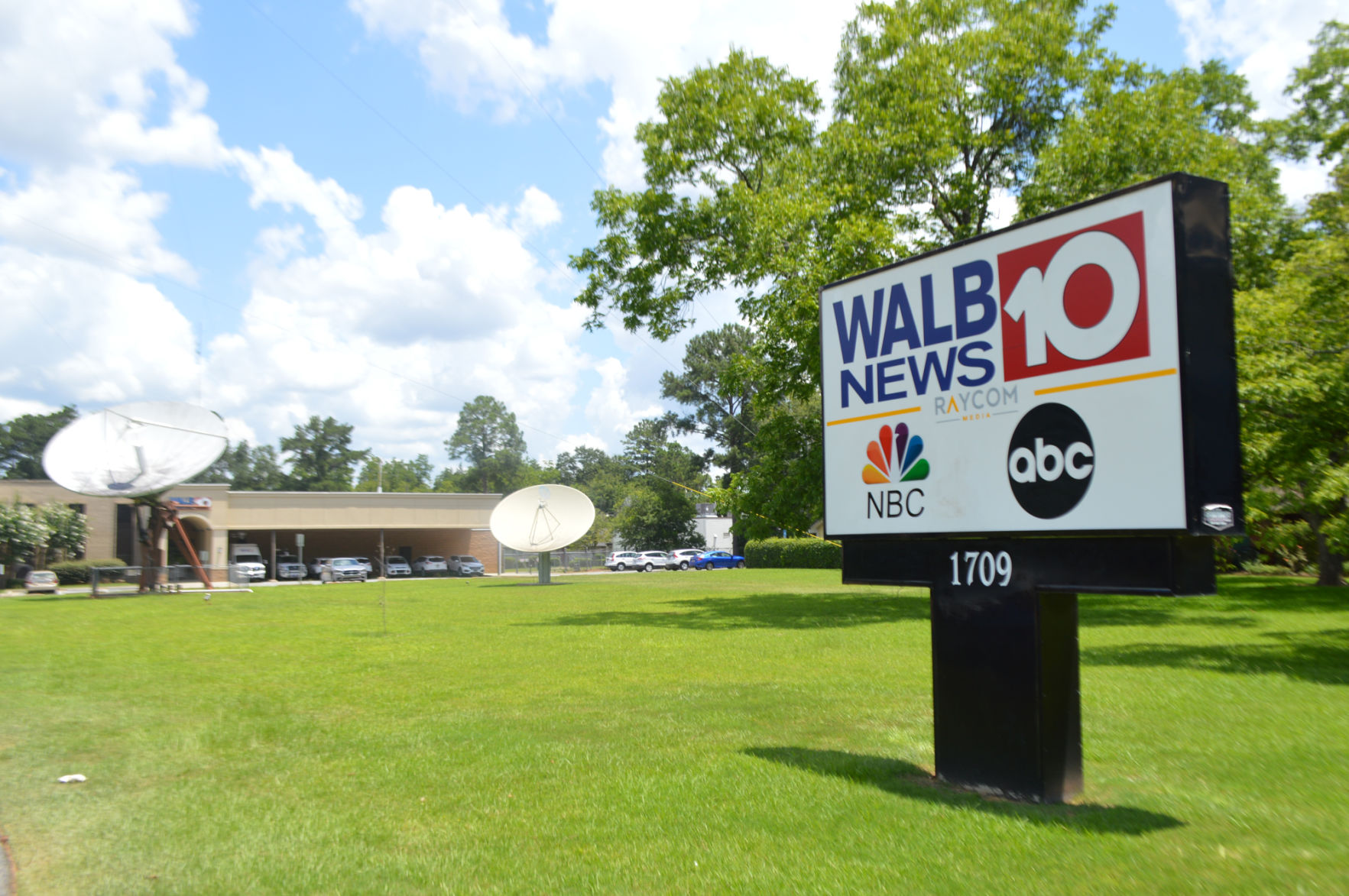 Local NBC/ABC Affiliate WALB Part Of Gray Purchase | Local News ...