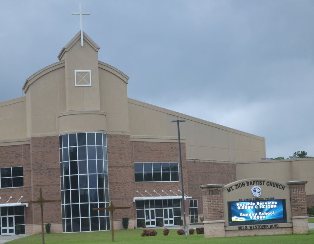 Zion baptist church jersey best sale city nj