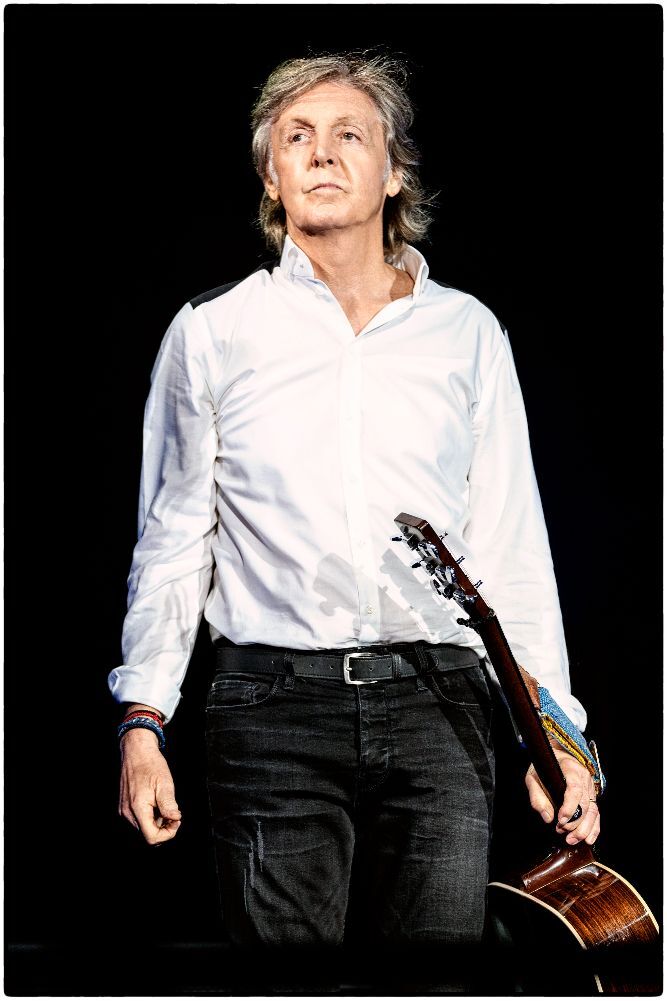 Paul McCartney announces 13-city 'Got Back Tour' | Albany Herald