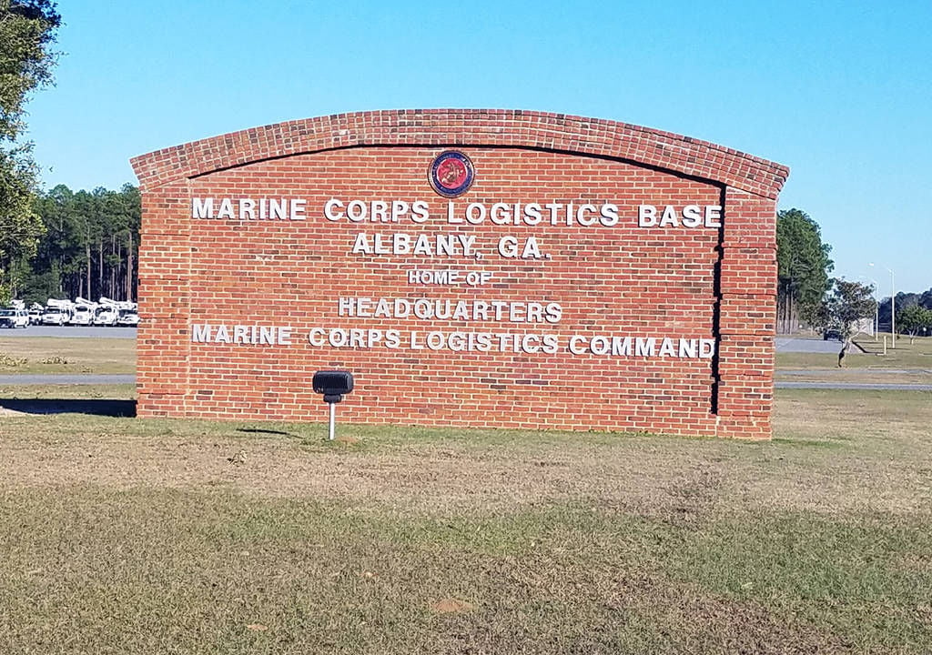 Marine Corps Logistics Command