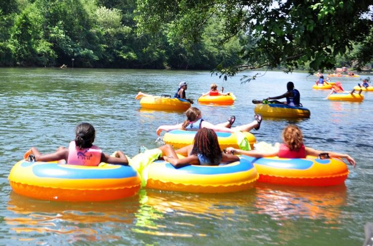 Tubing offers the best in outdoor summer adventure, Southwest Georgia  Outdoors