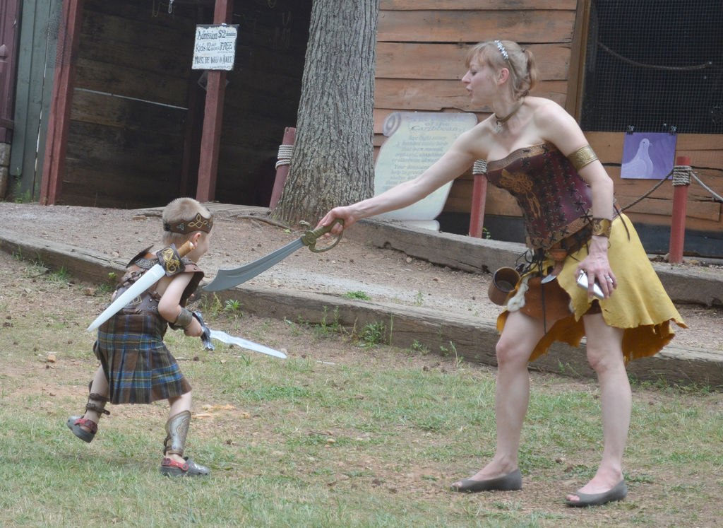 Georgia Renaissance Festival Remains A Big Hit Features Albanyherald Com