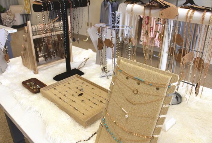 New boutique brings modern style to downtown Albany