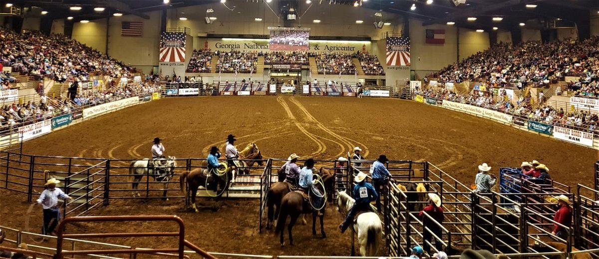 National rodeo set for National Fairgrounds