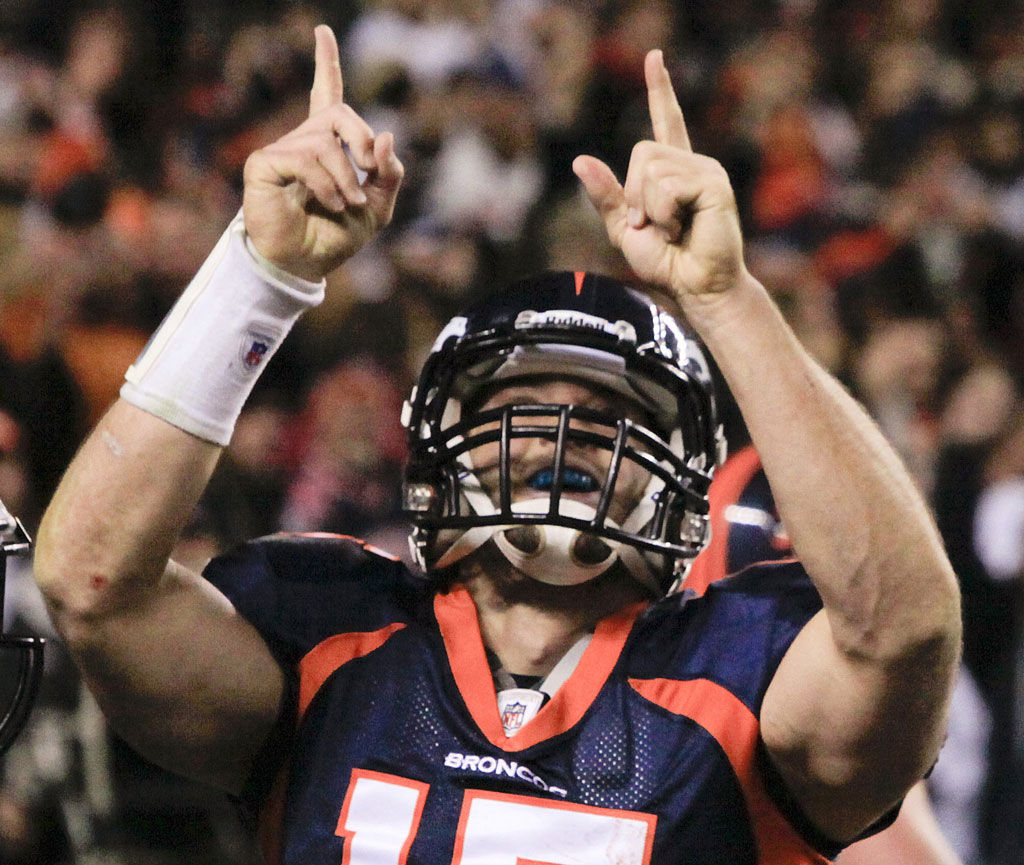 Broncos trade Tim Tebow to the N.Y. Jets