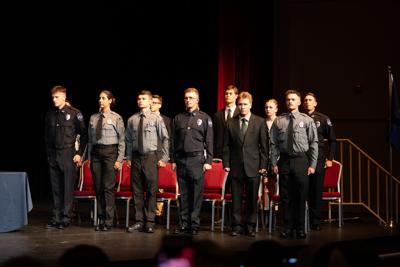 University of West Georgia graduates inaugural class of police cadets