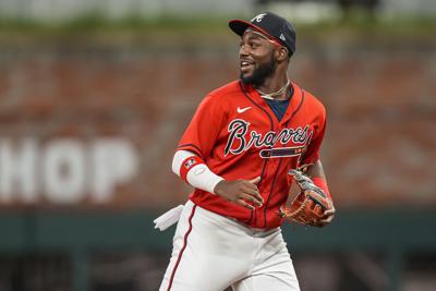 Mississippi Braves - ALUMNI UPDATE: Checking in on M-Braves alum, Michael  Harris II since his promotion to Atlanta on May 28, 26 G, .319 AVG, 6 2B, 2  3B, 3 HR, 14