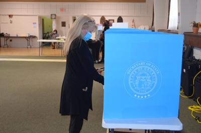 Low turnout seen in runoff election for Albany City Commission Ward III