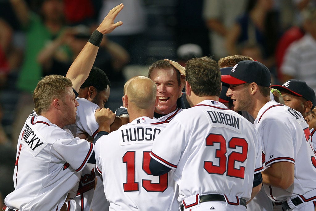 Braves World Series win is championship of perseverance - Sports Illustrated