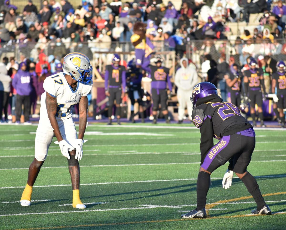 Golden Rams Looking to Remain Undefeated at Home - Albany State