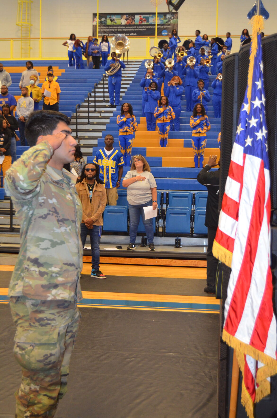 PHOTOS: Rapper Rick Ross stars at 2022 Albany State homecoming convocation, Multimedia