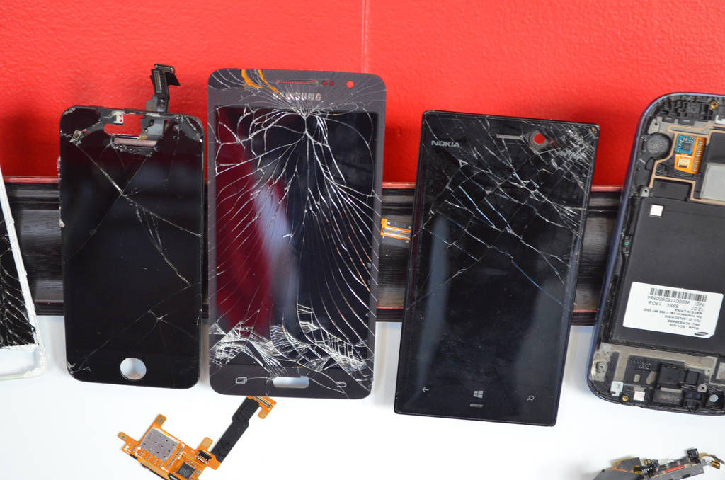 The Phone Revival in Albany offers a variety of cellphone repair