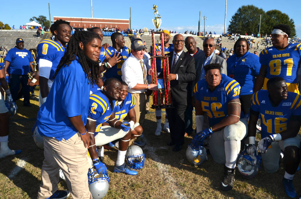 Albany State ends season with rivalry win over Fort Valley Sports