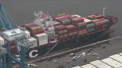 Feds seize more than 16 tons of cocaine at Philadelphia terminal