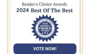 Vote for your favorite business for Reader's Choice