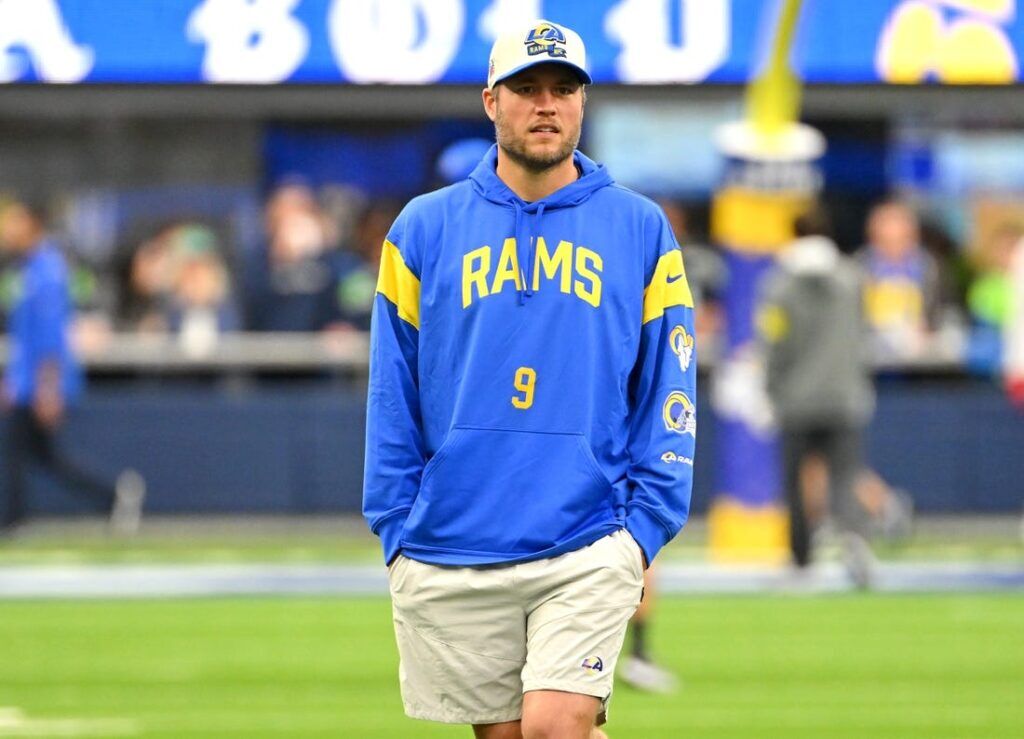 BEST PHOTOS: Fresh fits of the season  Best outfits through the Rams'  first 6 weeks of the 2022 season