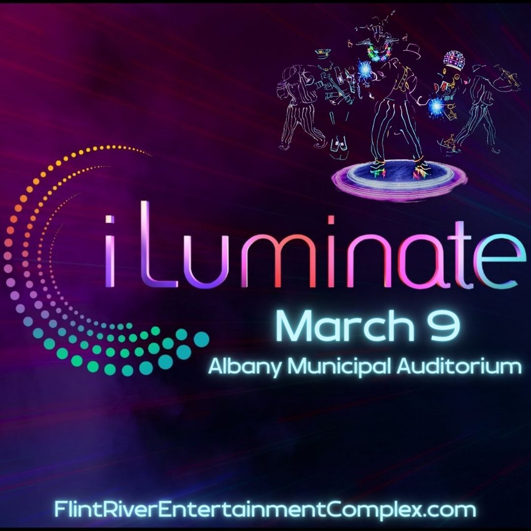 Vegas Show 'iLuminate' Coming To Albany Municipal Auditorium | Albany ...