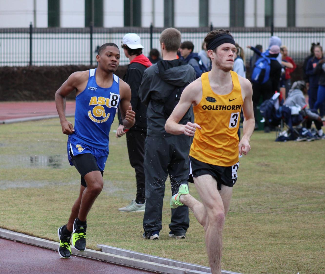 PHOTOS Albany State Track and Field team competes in the Emory Spring