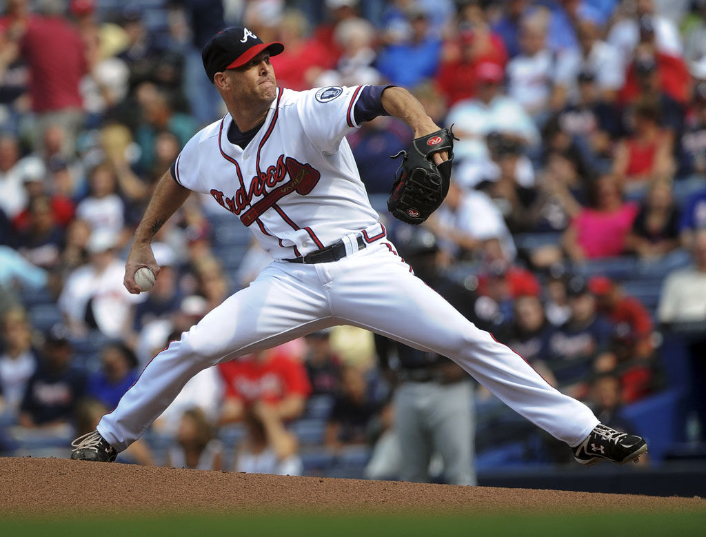 Hudson, Braves beat Mets, 1-0, to take 4 1/2 game lead over the