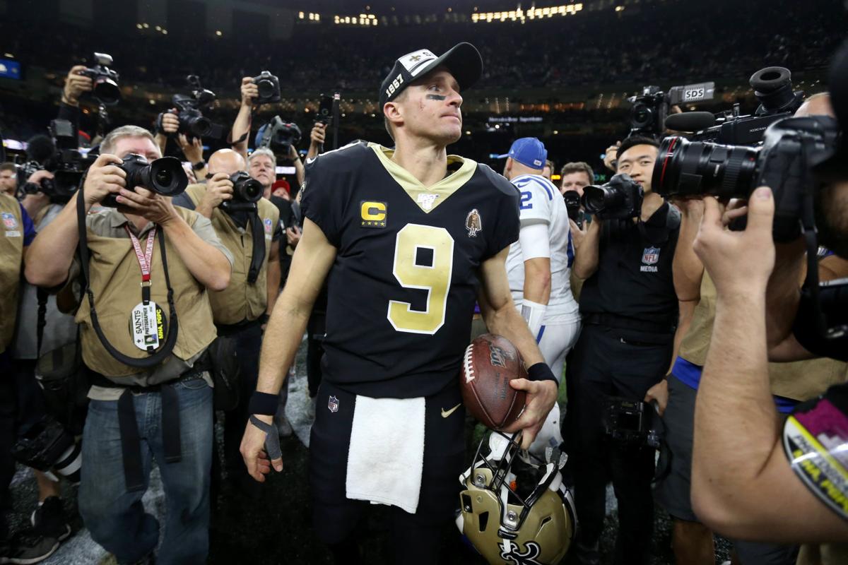 Inside Drew Brees' New Orleans Home Where Fans Left 'Thank You' Signs
