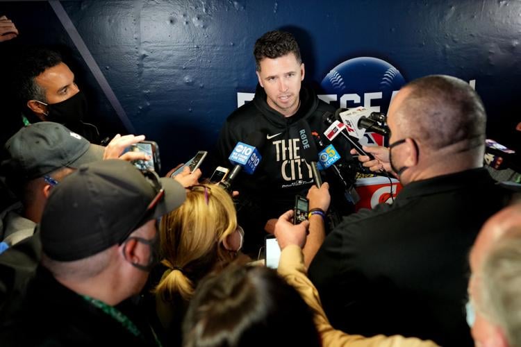 Family at forefront of Lee County grad Buster Posey's MLB retirement  decision, Sports