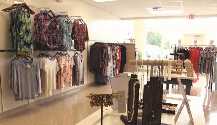 New boutique brings modern style to downtown Albany