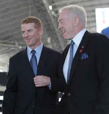 Cowboys pick Jason Garrett as 8th head coach, News