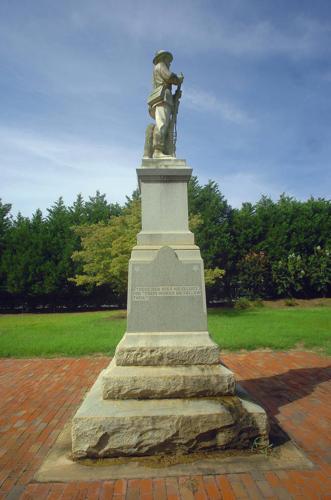 The Monument Garden: A Monumental History of My Braves - A