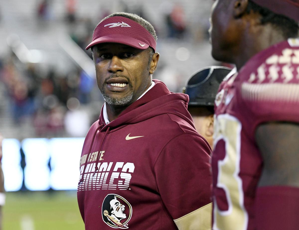 Florida State fires head football coach Willie Taggart after another loss |  Sports 