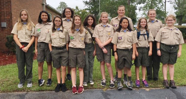 Scouts BSA Uniform – Scouting 141