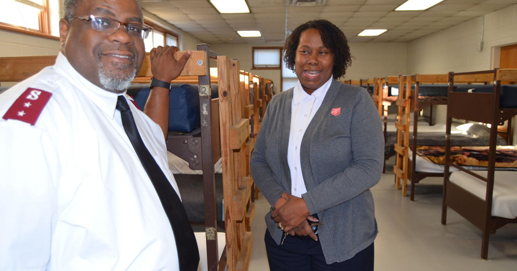 Salvation Army brings Chicago couple to minister in Albany