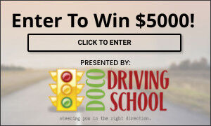 Enter for a chance to win $5K in cash!