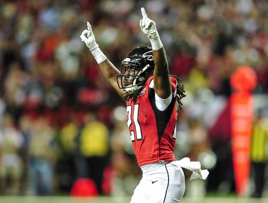 Atlanta Falcons lock up Desmond Trufant with five year extension Sports albanyherald