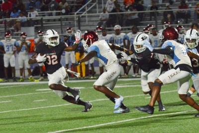 Lee County football team sharp in scrimmage win over Carver-Columbus