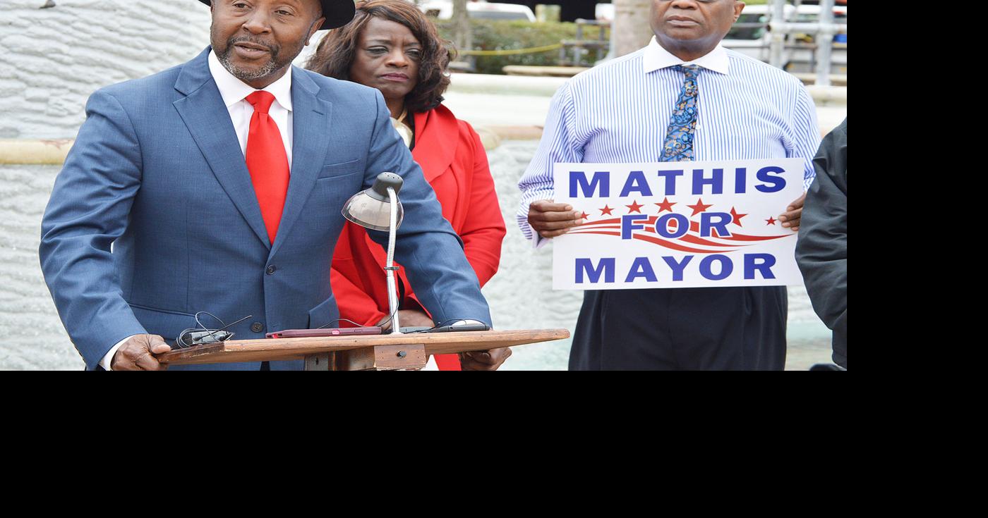 Henry Mathis: I’m running to be the mayor of Albany in 2020 | Local ...