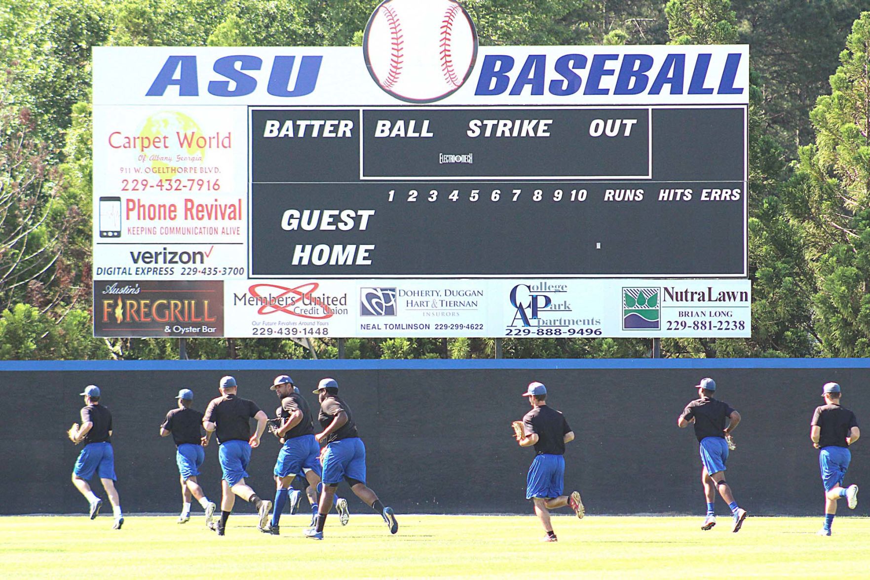 Albany State Right At Home For SIAC Baseball Tournament | Sports ...