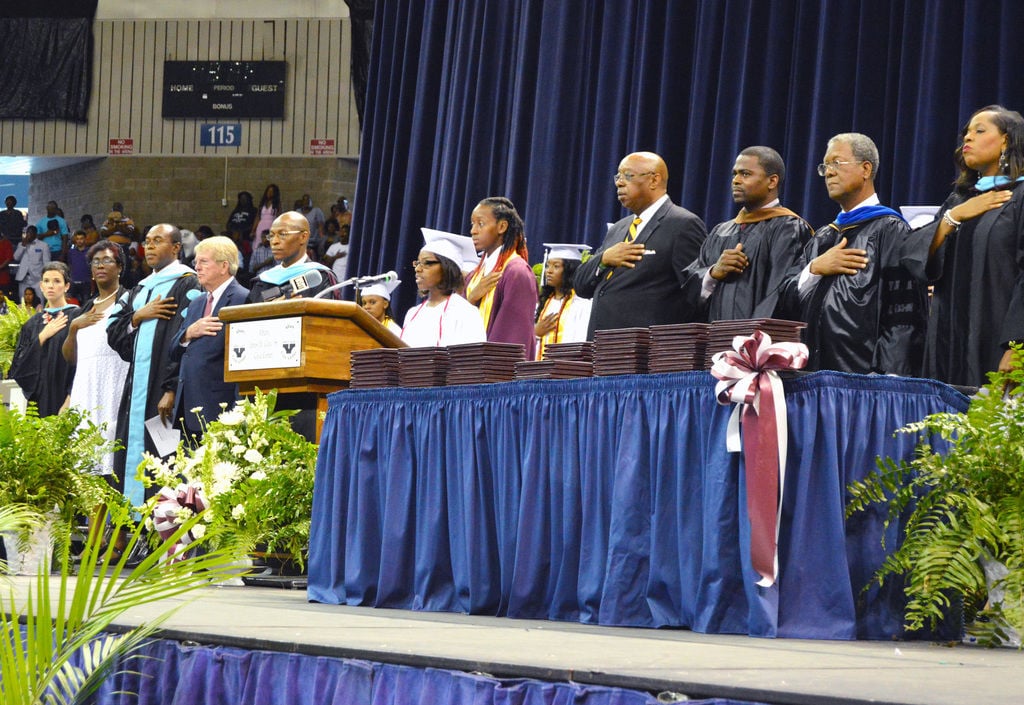 Dougherty County School System graduates more than 800 | Local News