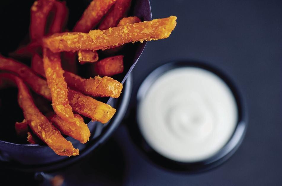 A beloved staple with a sweet twist: sweet potato fries | Food/Recipes