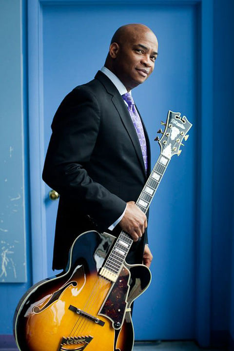 Jazz guitarist Russell Malone returns home for concert | Local News ...
