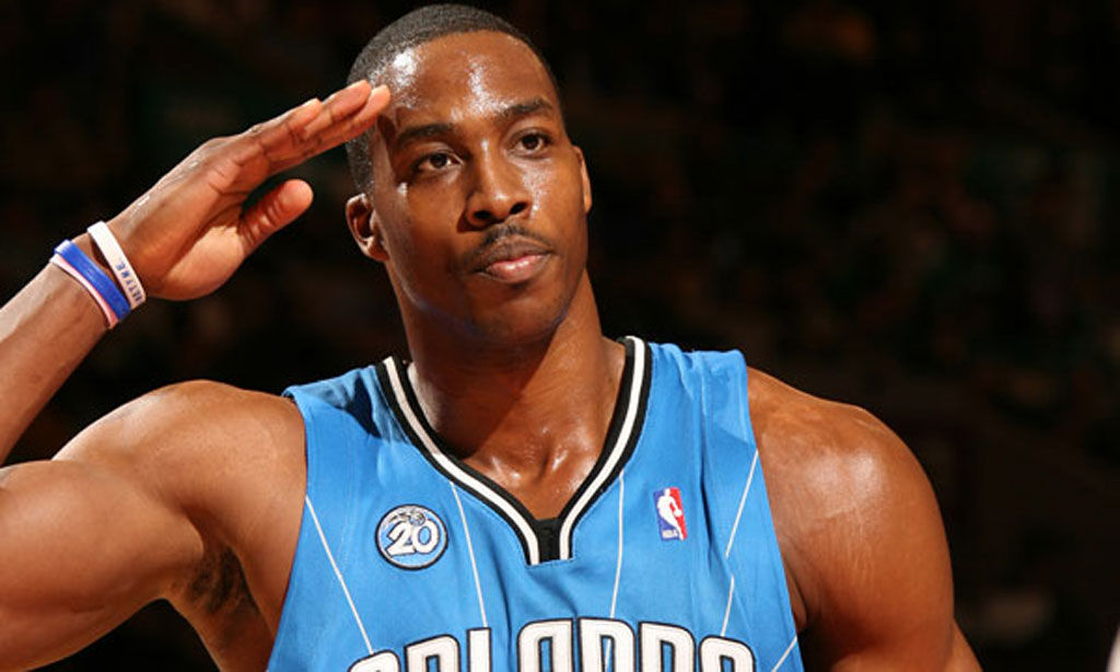 NBA's Dwight Howard Officiates Wedding In Spain, 'Unite In Love