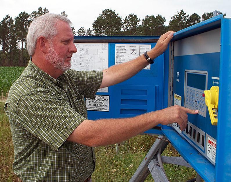 UGA Extension helps Georgia improve water usage efficiency - The Albany Herald