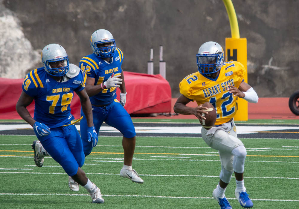 Buy Albany State Golden Rams Football Tickets, Prices, Game Dates