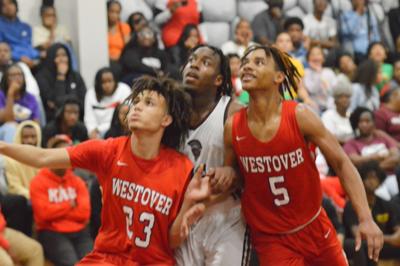 PHOTOS: Eastside vs. Westside: Dougherty basketball vs. Westover