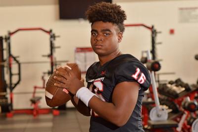 FANTASTIC FIFTEEN: Lee County's Chris Martin works his way into top quarterback